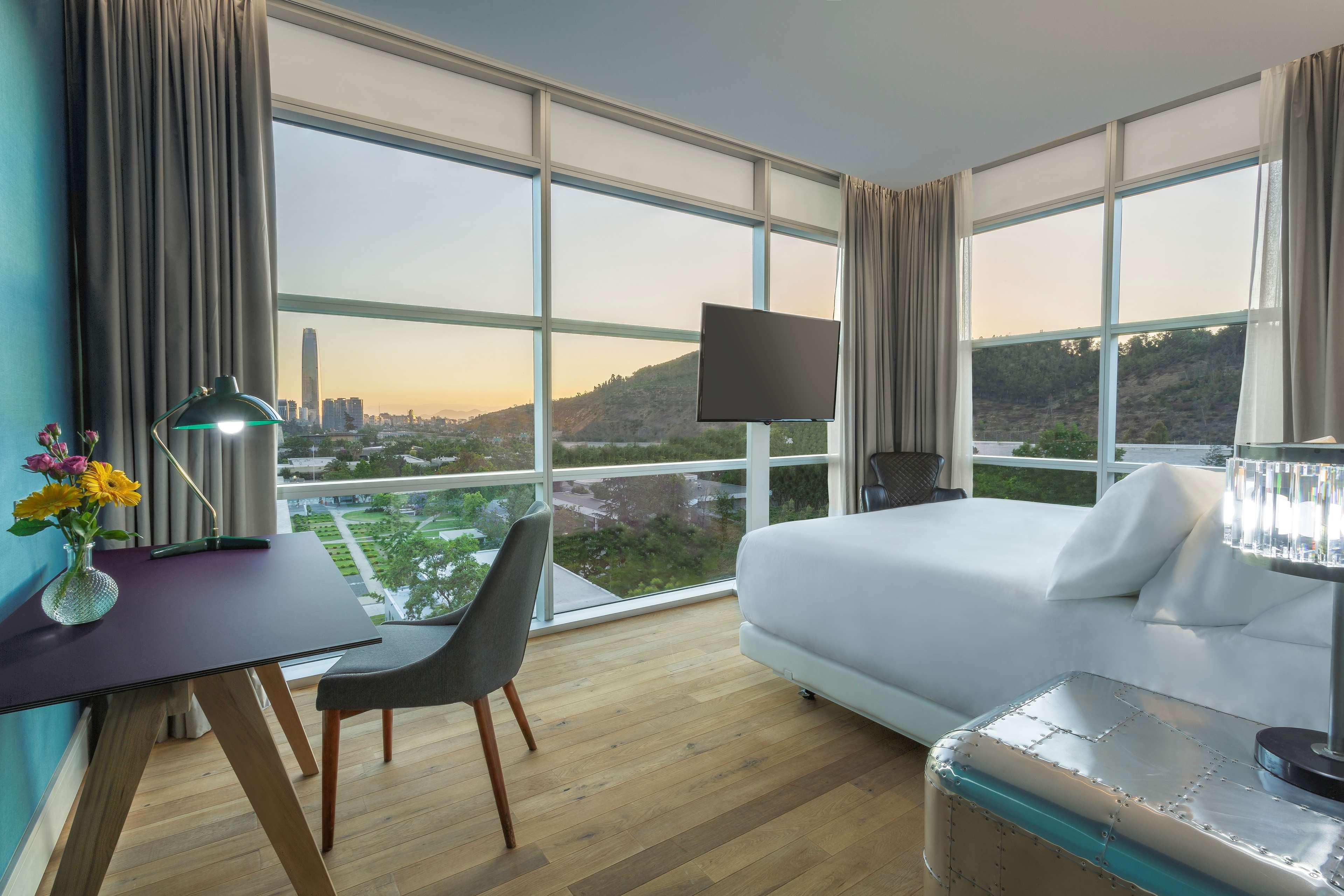 Nh Collection Casacostanera Hotel Santiago de Chile