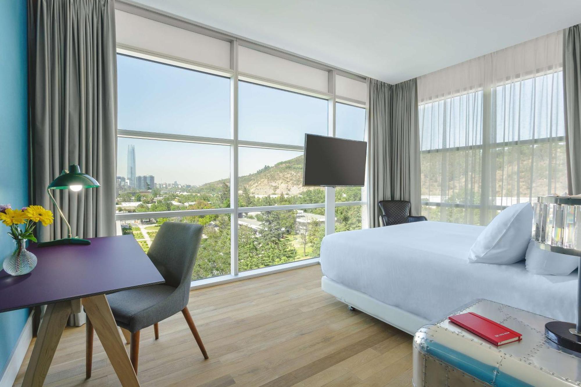 Nh Collection Casacostanera Hotel Santiago de Chile